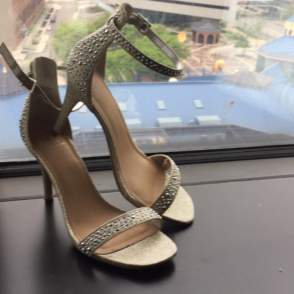 Sparkle Shoes!